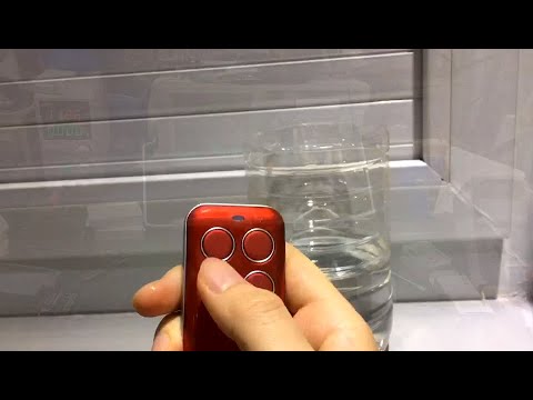 2021 year best supplier for 433MHz Garage/Swing/Sliding Gate Universal Rolling code Remote Control