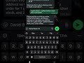 WhatsApp Restaurant & Pharmacy Ordering System — Order From Home (Voice & Text Support)