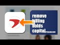 How To Remove Billing Holds On Capital One 2026 (QUICK FIX)