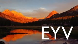 The John Muir Trail in 4 Minutes