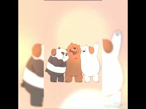 خلفيات دبب الثلاثة