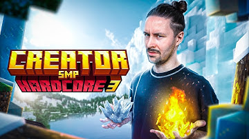 Dag 18 - Zuid POV - 🔥👑CreatorSMP Hardcore Seizoen 3👑🔥