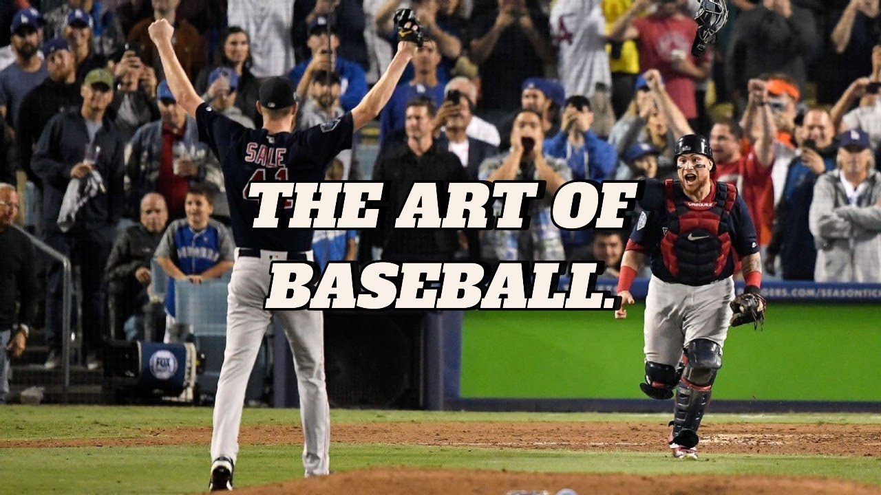 The Art of Baseball