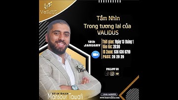 Mansour chia sẻ ngắn về kế hoạch tầm nhìn tại văn phòng dubai|văn phòng dubai