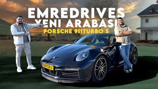 Hayali Gerçek Oldu - Yeni Arabası Porsche 911 Turbo S 992 - Üretilen En Hızlı Porsche