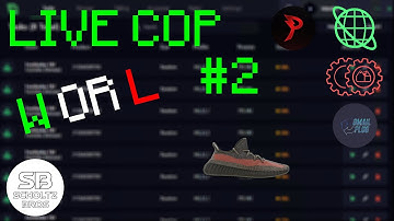 LIVE COP! #2 - Footlocker EU -Cyber/Pyro Products/Gmail Plug