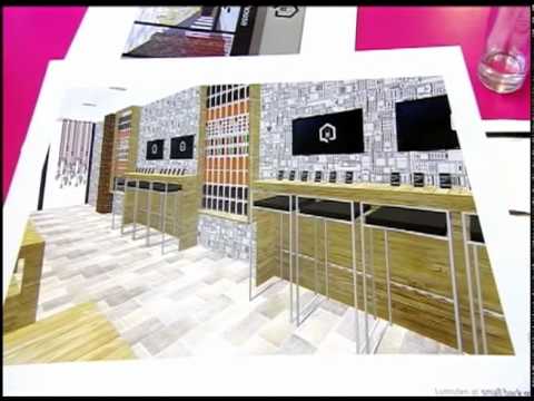mary portas secret shopper: Mary's Grand Design - YouTube
