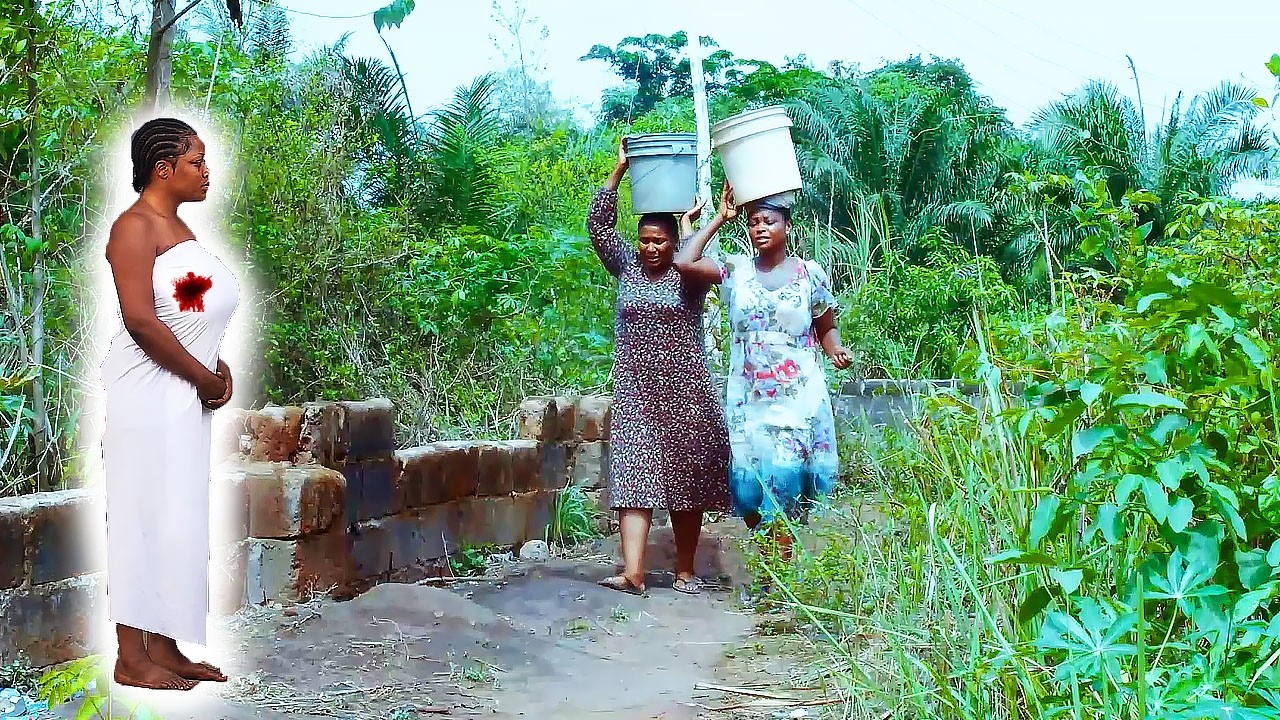 After My Evil Friend Took My Life & Married My Man My Ghost Retun & Revenge My Deat- Nigerian Movies