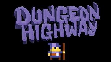 Dungeon Highway Android GamePlay Trailer (HD) [Game For Kids]