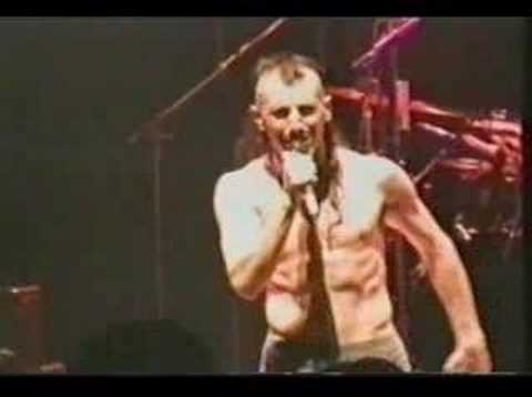 Tool - Undertow (Live)