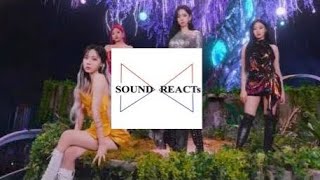 aespa 에스파 'Next Level' MV / W.C.M Sound Reaction