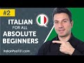 Learn Italian in 90 Minutes - ALL the Italian for Beginners