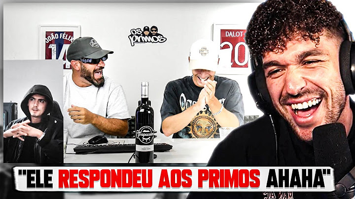 JAMIEDRAKE REAGE A "OS PRIMOS - TIAGO GUERRA FALA DE NÓS"
