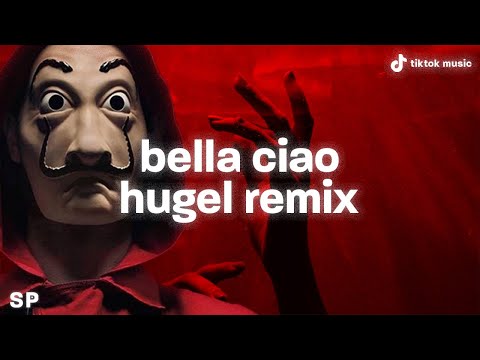 El Profesor - Bella Ciao (HUGEL Remix) (Lyrics) | Bella Ciao TikTok Remix
