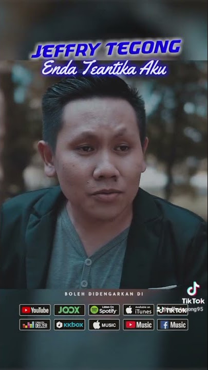 Enda Teantika Aku by Jeffry Tegong #youtubeshorts