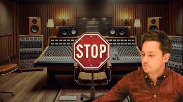 Stop Using Reference Tracks When Mixing – Here