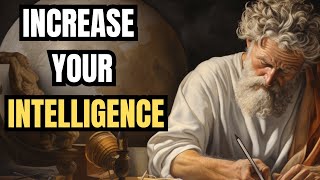 Boost Your Intelligence with 15 Stoic Techniques I STOICISM I STOIC PHILOSOPHY I STOIC MOTIVATION