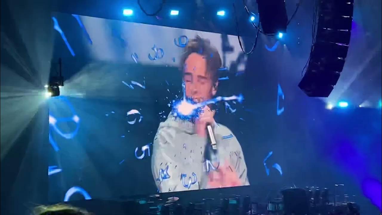 Kevin Quinn It’s About Time Winter Jam 1/20/22 Evansville IN YouTube