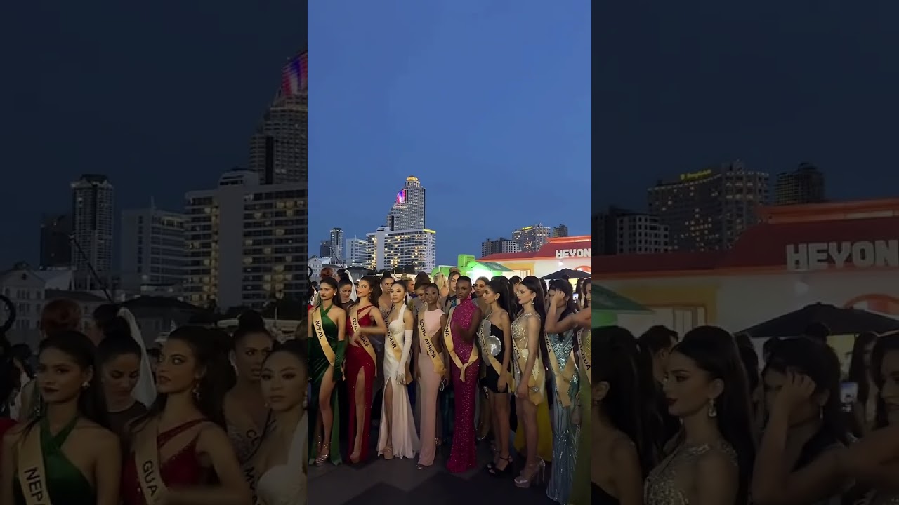 Miss grand international 2025