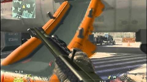 Easy Cap MW2 test 4.3 Screen