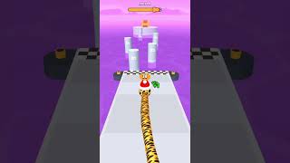 EAT SNAKES! Snake Game - All Levels - 106 Gameplay Walkthrough #subscribe #shorts screenshot 4