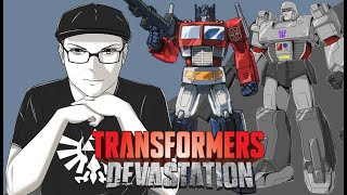 Is 'Transformers: Devastation' Trash or Treasure? Profile