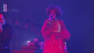 View Arcade Fire Live Performance of 'Age of Anxiety II (Rabbit Hole)' at BBK Festival in Bilbao
