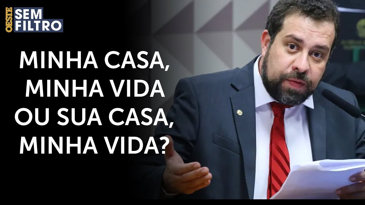 Líder de invasores, Boulos será relator da MP do Minha Casa, Minha Vida | #osf