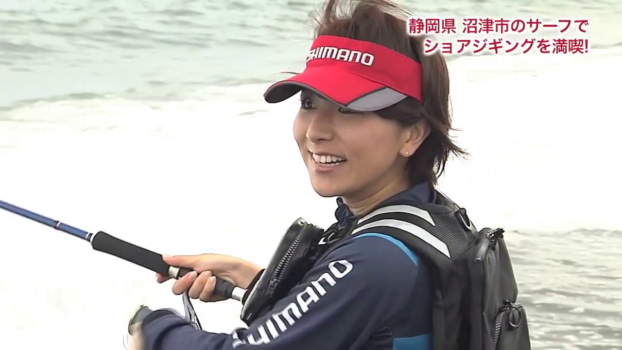 おとな釣り倶楽部 TV【静岡県沼津市編】