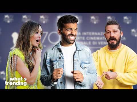 Olivia Wilde's Don't Worry Darling Drama Explained | What's Trending Explained