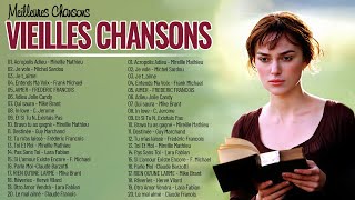 Vieilles Chansons♫ Les 100 Plus Belles Chansons Françaises♫ Musique Francaise Année 70 80 90 Et 2000