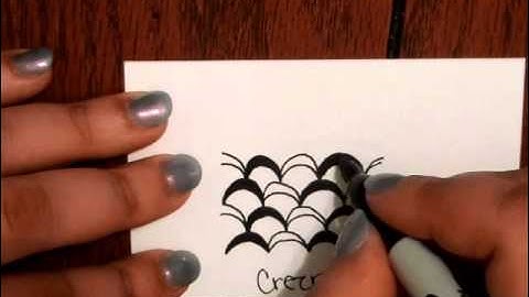 Tangle Tutorial   Creznt