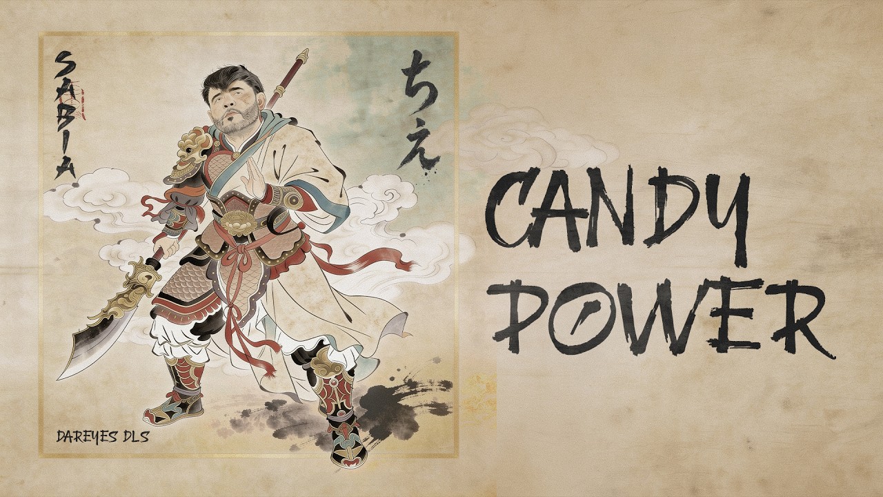 Watch Candy Power - Dareyes de la Sierra on YouTube Watch Candy Power - Dareyes de la Sierra on YouTube