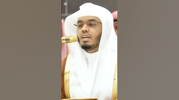 قال فاخرج منها فإنك رجيم ~ تلاوة خاشعة ورائعة جدا من سورة الحجر 😢❤️| الشيخ #ياسر_الدوسري
