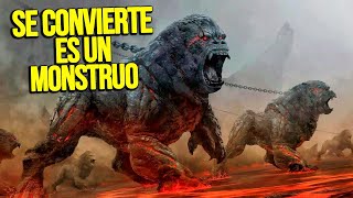 ADOPTA UNA PERRITO PERO RESULTA SER UN MONSTRUO GIGANTE | Resumen en 10 Minutos