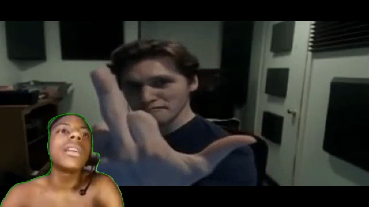 IShowSpeed skip skip Green Screen - YouTube