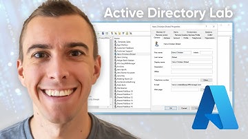 Een Active Directory-domeincontroller instellen en beveiligen (in Azure)