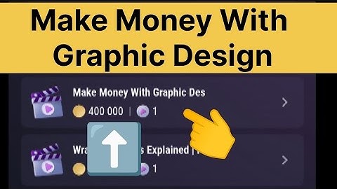 Make Money With Graphic Design Tapswap Code| 10 Ways To Make Make Money With Graphic Design #tapswap