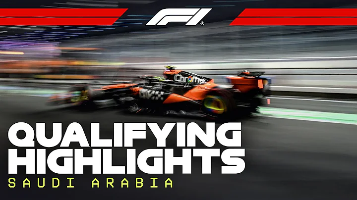 Qualifying Highlights | 2025 Saudi Arabian Grand Prix