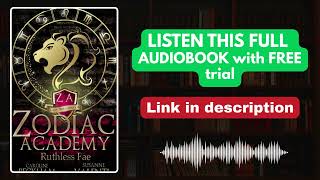 Ruthless Fae Audiobook | Free Trial Available