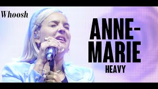 Anne-Marie - Heavy @ Sundown Festival