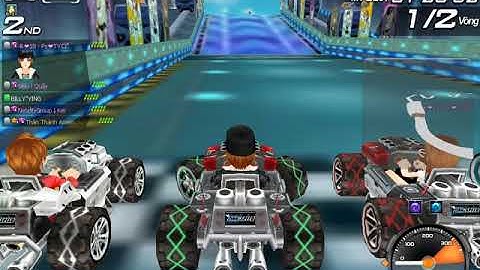 Zingspeed 2.0: Quậy biên giới part 7 by Phúc Hậu