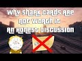 GTA Online Why Shark Cards Are Not Worth it, An Honest Discussion