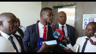 Uganda Human Rights Commission dismisses Kyagulanyi's complaint