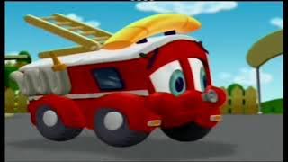 Finley the Fire Engine Ep 23   Finley and the Fix It Shop