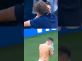 Scaloni's reaction after winning the world cup🥺❤️🙏