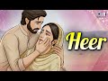 Heer Music Video Mohit Chauhan Kavita Seth Nargis Teji Raaj Aashoo Sad Love Song