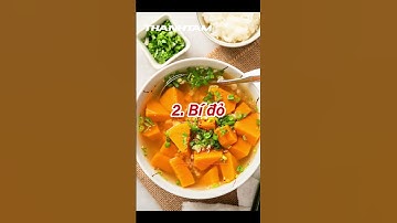 4 Thực phẩm ăn cùng đậu xanh tốt cho sức khỏe #trantongthanhtam #dauxanh #suckhoe #thucpham