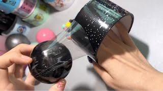 Satisfying Of Making Tape Ball