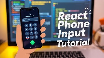 Build a React.js react-phone-input-international Example to Build Phone Picker Input With Flag JSX